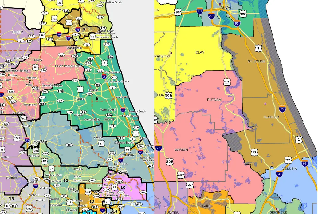 senate district boundaries