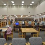 The Flagler County Public Library. (© FlaglerLive)