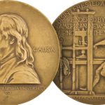 The Pulitzer medal. (Wikimedia Commons)
