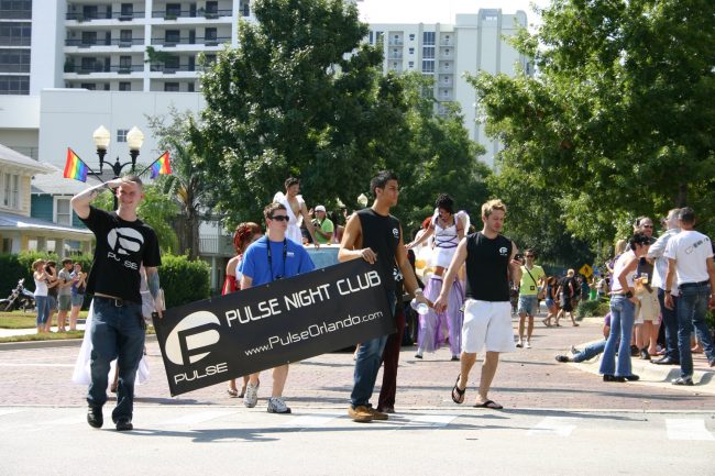 pulse night club gay pride orlando terrorist attack