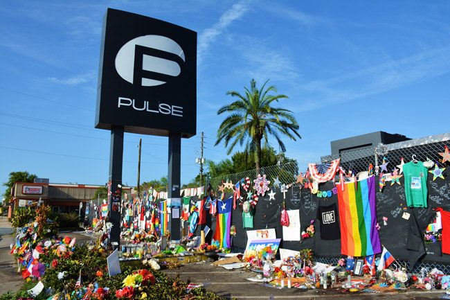 pulse proclamation. 