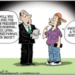 An Honest Poll by Bob Englehart, PoliticalCartoons.com