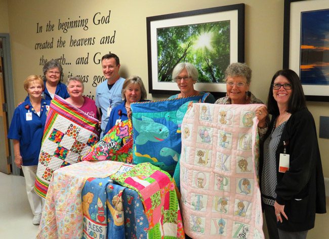 quilts adventhealth