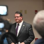 U.S. Rep. Randy Fine, still a front-runner. (© FlaglerLive)