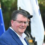 Randy Fine represents Flagler County and parts of five other counties in Congress. (© FlaglerLive)