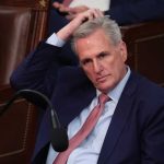 GOP House leader Kevin McCarthy wants to be speaker of the House.