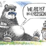 Not in a recession by John Darkow, Columbia Missourian