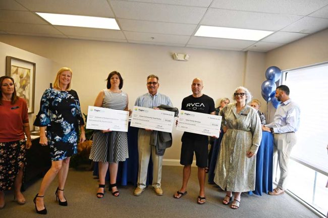 Flagler Cares grants catalysts