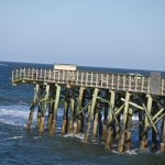 pier reconstruction flagler beach
