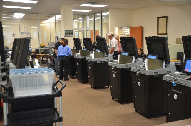 flagler recount