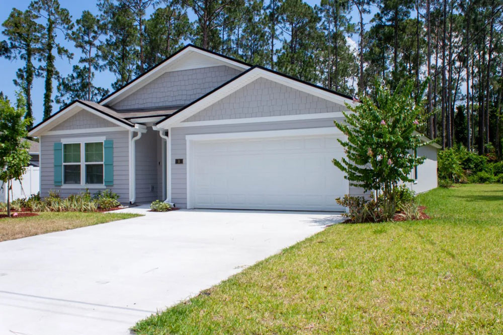 A recovery house in Palm Coast.