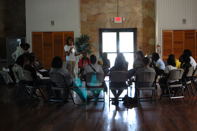 red butterfly project teen sex education std prevention flagler county