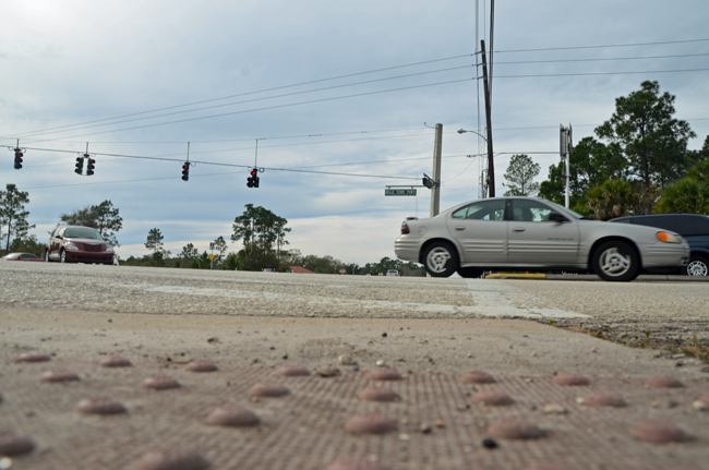 red light cameras ats florida palm coast