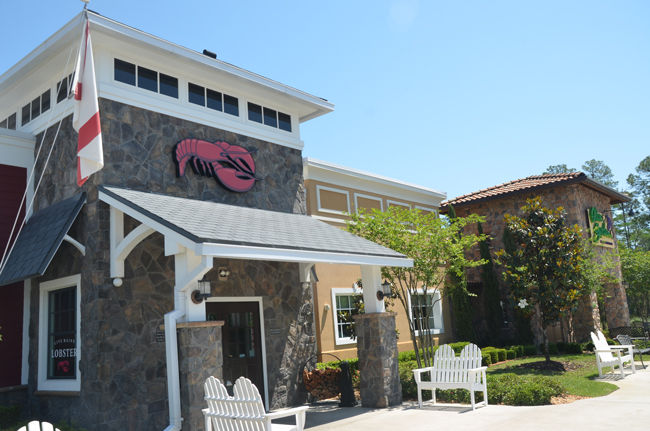 Joint Restaurant Experiment Ends As Palm Coast S Red Lobster