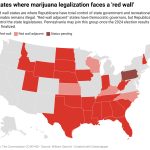 pot legalization red wall