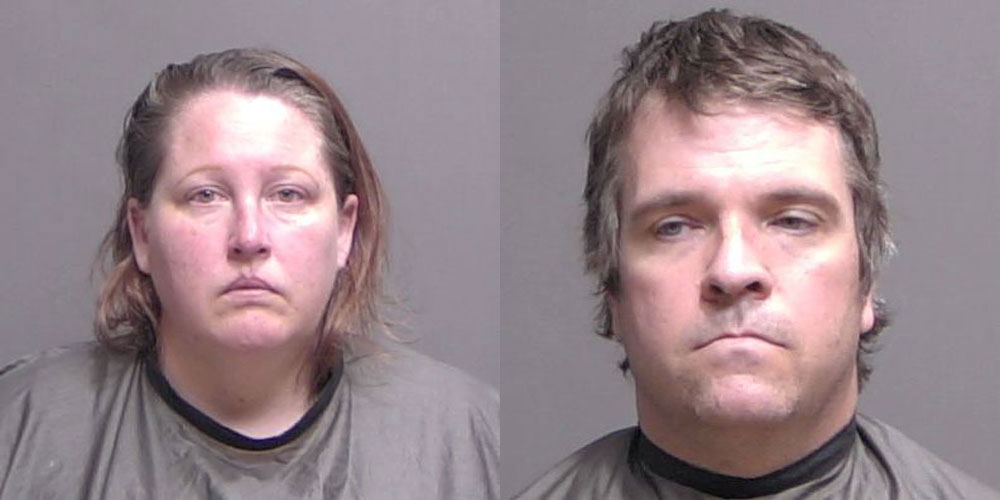 Janet and Jason Reed.