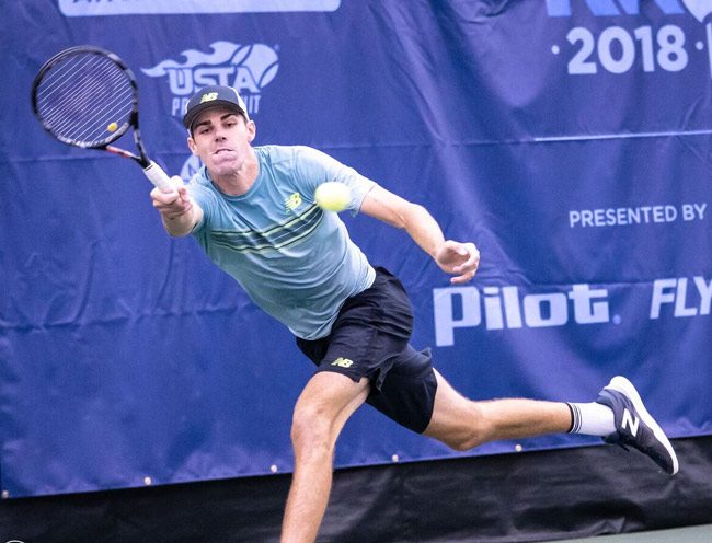 Reilly Opelka Wins 3rd Pro Tennis Title, Reaches New ...