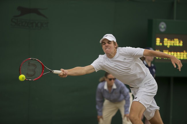 opelka wimbledon quarterfinals