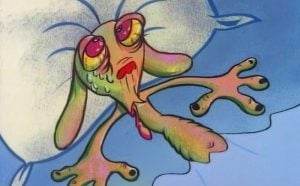 overwhelming originality