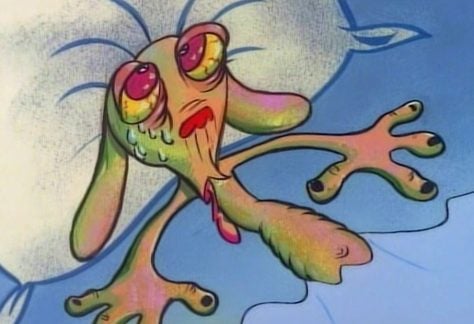 overwhelming originality