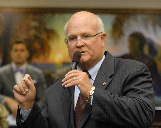 rep dennis baxley