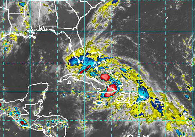 hurricane isaac republican convention 