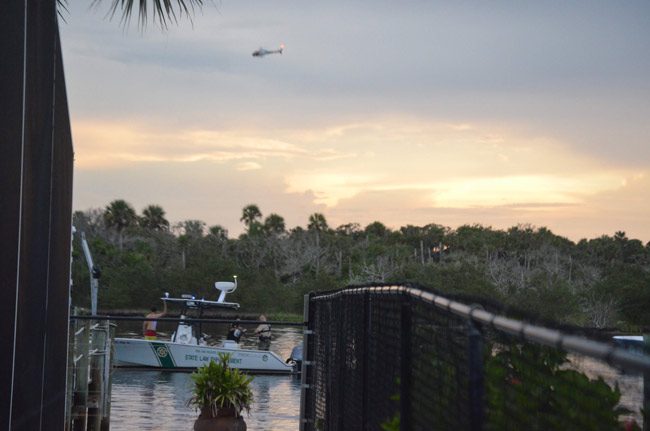 intracoastal rescue