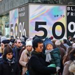 Black Friday is one of the busiest shopping days of the year.