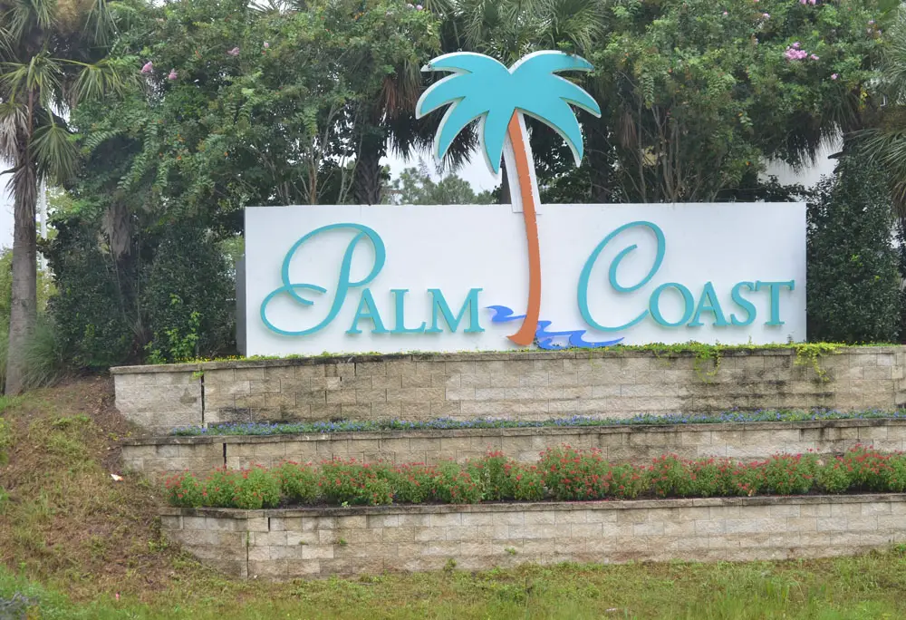 palm coast survey