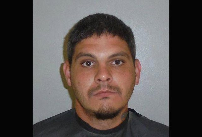Daniel Reyes was involved in two alleged hit-and-run crashes on Palm Coast Parkway on June 19.