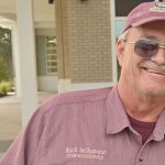 Rick Belhumeur. (© FlaglerLive)