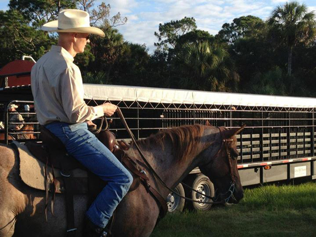 Rick Scott has been on a tax-cutting and spending-proposal tour of the state in the run-up to his budget's unveiling on Wednesday. (Facebook)