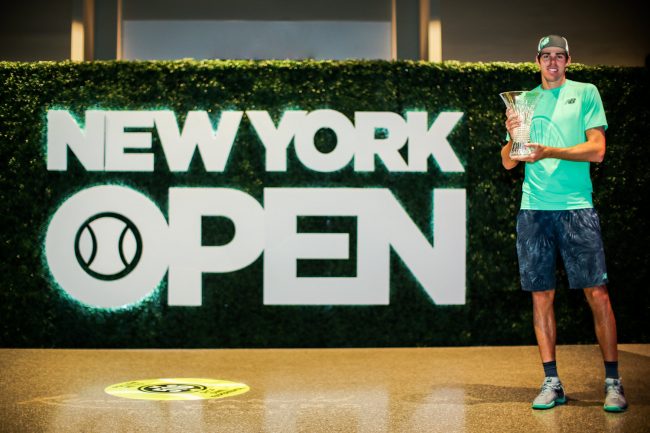 reilly opelka new yprk open