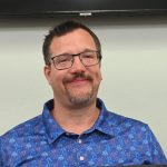 R.J. Santore. (© FlaglerLive)