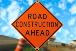 road-construction