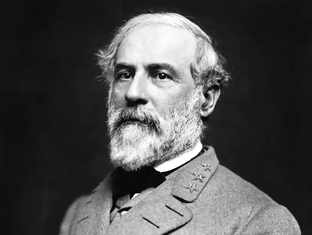 Robert E. Lee's birthday would no longer be officially marked. (Library of Congress)