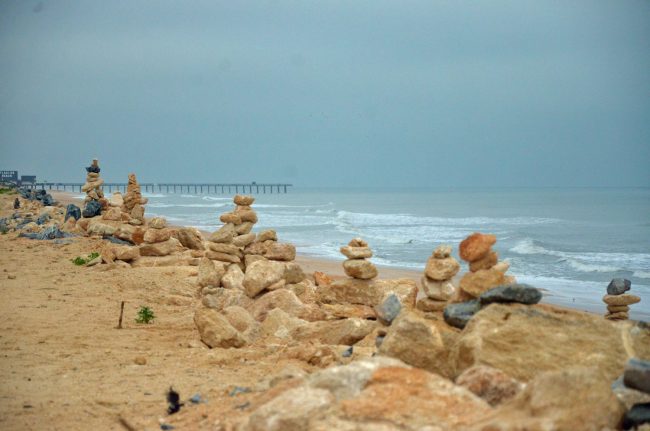 rock formations a1a
