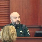 Flagler County Sheriff's Sgt. Augustin Rodriguez, now a supervisor in the patrol division, investigated the case when he was a detective. (© FlaglerLive)