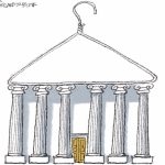 Roe No More by Pat Bagley, The Salt Lake Tribune.