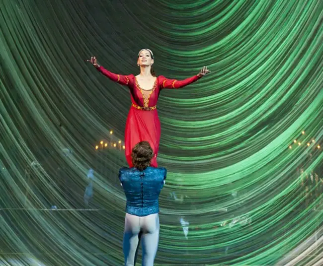 The State Ballet Theatre of Russia presents Romeo and Juliet