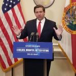 Gov., Ron DeSantis declared 2020 the Year of the Teacher. (NSF)