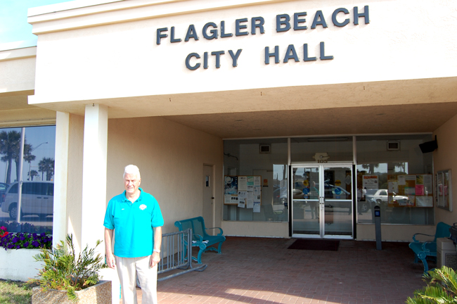 ron vath flagler beach city commissioner ron vath 