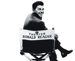 ronald reagan ge