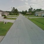 The shooting took place on Roxland Lane in Palm Coast around 11:30 p.m. (Google)