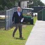 Roy Sieger. (© FlaglerLive)