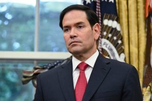 Several people received voice messages that claimed to be from – and sounded like – U.S. Secretary of State Marco Rubio.