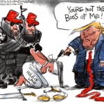 Rule of Law by Pat Bagley, The Salt Lake Tribune