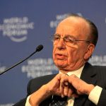 Rupert Murdoch. (Wikimedia Commons)
