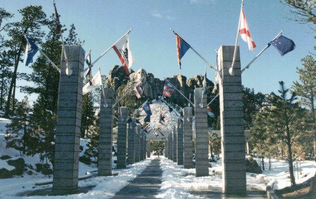 rushmore indifference holocaust memorial