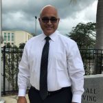 Jorge Salinas is an assistant city manager in Albany, Ore. (Flagler County)